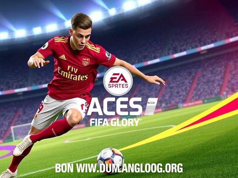 Aces FIFA Glory Game Cover